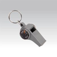 Брелок Munkees 3 Function Whistle Compass & Thermometer, 3339