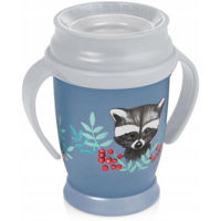 Поильник Canpol 1/605 Lovi 360 Cup Wild Soul Boy 250 мл