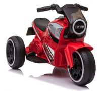Мотоцикл на аккумуляторе "SportMax" ELMSM0213RE красный Chipolino