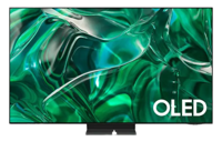Televizor 65" OLED SMART TV Samsung QE65S95CAUXUA, 3840x2160 4K UHD, Tizen, Black