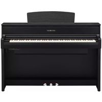 Цифровое пианино Yamaha CLP-775 B