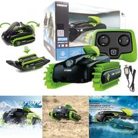 Crazon Deformation Amphibious Car, R/C 2.4G, 18SL02B