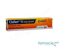 Clafen crema 1% 20g(Antibiotice) Diclofenac