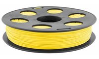 ABS 1.75 mm,  Fluorescent Yellow Filament, 1 kg, Gembird, 3DP-ABS1.75-01-FY