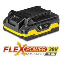 Зарядные устройства и аккумуляторы Trotec Flexpower 2000mAh