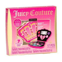 Набор для творчества Make it Real 4475M Juicy Couture Bejeweled Beauty Cosmetic Compact