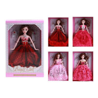 Кукла Essa 813C BEAUTY GIRL 30cm (as).