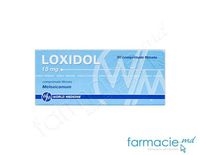 Loxidol comp. film. 15 mg  N10x3 (Marea Britanie)