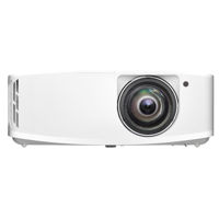 Проектор Optoma 4K400STx, Alb