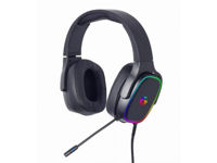 GMB Gaming Headset GHS-SANPO-S3, 50mm driver, 20-20k0Hz, 32 Ohm, 105 db,Virtual 7.1, RGB, 3.5/USB