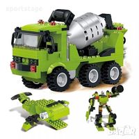 Constructor Engineering Green (306 piese)