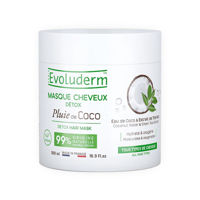 cumpără Evoluderm Mască pentru păr extract de Cocos 500ml în Chișinău