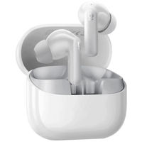 Наушники беспроводные Baseus A0010705 Bass BP1 NC, Moon White
