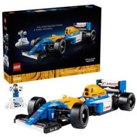 Конструктор Lego 10353 Icons Williams Racing FW14B și Nigel Mansell
