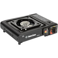 Arzător Micul Fermier Aragaz camping portabil aprindere piezo (GF-2435)