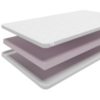 Saltea ortopedică Almir Topper Confort 5cm 180x190 (TC5-13)