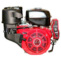 Двигатель бензиновый WEIMA WM192FE/P-2 (эл.старт. 14v, 20А, 280W) 18 л.с.