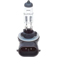 Автомобильная лампа Bosch H27W/2 Pure Light 12V 27W PGJ13 (1987302025)