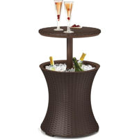 Mobilier pentru grădină Keter Cool Bar Rattan Brown (230902)