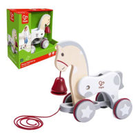 Игрушка каталка Hape E0367 Poneiul