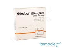 Difosfocin 1g/4ml sol.inj. N3