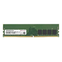 .8GB DDR4-  3200MHz   Transcend PC25600, CL22, 288pin DIMM 1.2V