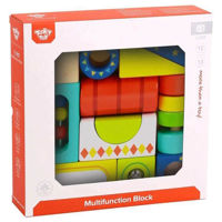 Головоломка Tooky Toy TL717 TK Набор для творческого конструирования, 57265