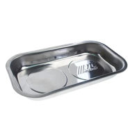 Аксессуар для автомобиля JTC JTC-3726 Поддон магнитный 240х140 мм прямоугольный для хранения крепежей