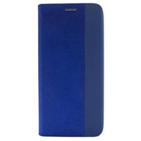 Чехол для смартфона Helmet Shell Flip Nylon Samsung A02, Blue