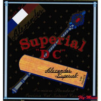 Аксессуар для музыкальных инструментов miscellaneous ALEXANDER DC NR 2, ancii clarinet SIB