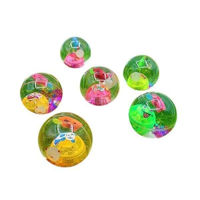 Игрушка miscellaneous 8962 minge jumper-popriguncik cu lumina 616A-37 d-5cm