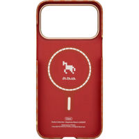 Чехол для смартфона Pitaka Iphone 17 Pro Happines Rides Edge (Amber) (HR1701P)