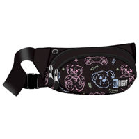 Детский рюкзак St.RIGHT 56700 Сумка-медведь Trouble Maker