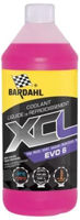 Антифриз Bardahl (36651) -37 1л XCL EVO 6 G12++ розовый