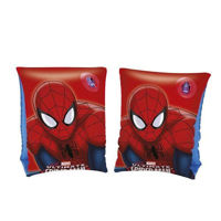 Accesoriu pentru înot Bestway 98001BW Minecute SPIDER MAN 23х15cm, 3+