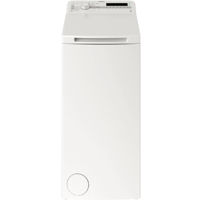 Стиральная машина с вертикальной загрузкой Whirlpool TDLR6040SEU