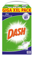 Detergent pentru rufe Dash Professional 130, 8,45 kg