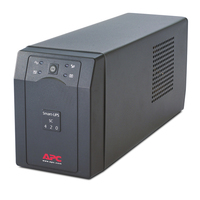 APC Smart-UPS SC 420VA, SC420I, 230V