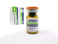 Lornoxicam-BP pulbere pentru sol. inj.8mg N5