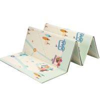 Коврик игровой Toyz 1116 Circus 200x180cm