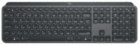 Tastatură Logitech MX Keys, Fără fir, Negru