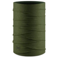 Одежда для спорта Buff Шапка-шарф UV+ Coolnet Solid Military