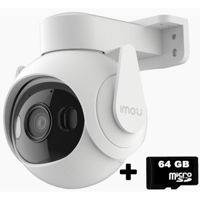 Cameră de supraveghere IMOU SET IPC-GS7EP-5M0WE (Cruiser 2) + MicroSD 64Gb