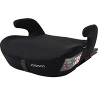 Автокресло Osann 104-310-05 boost isofix 135-150cm black