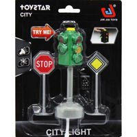 Игрушка miscellaneous 11235 Set de joaca semafor 652064