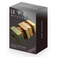 Головоломка Eureka 515114 Huzzle Cast Nutcase Diff.6