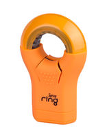 Ластик с точилкой 2в1  "Ring" Serve