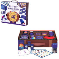 Настольная игра Mideer MD0131 Set de joacă Primul meu spectacol magic
