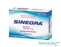 Sinegra® comp. filmate 100 mg N4