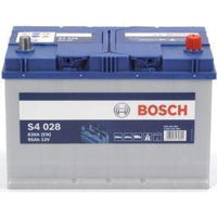 Автомобильный аккумулятор Bosch S4 12V 95Ah 830EN 306x173x225 -/+ (0092S40280)